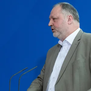 Andreas Michelmann, Präsident des DHB
