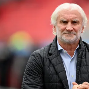 Rudi Völler, Sportchef bei Bayer 04 Leverkusen