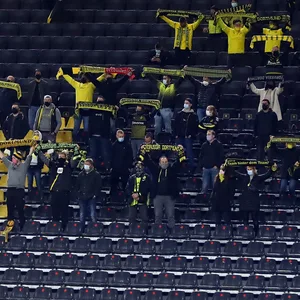 Borussia Dortmund Fans