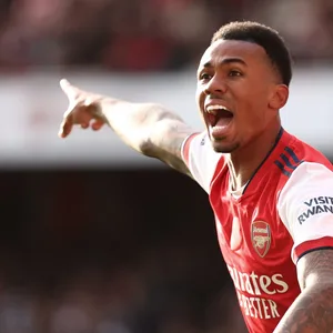 Gabriel vom FC Arsenal