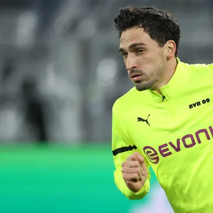 Mats Hummels von Borussia Dortmund