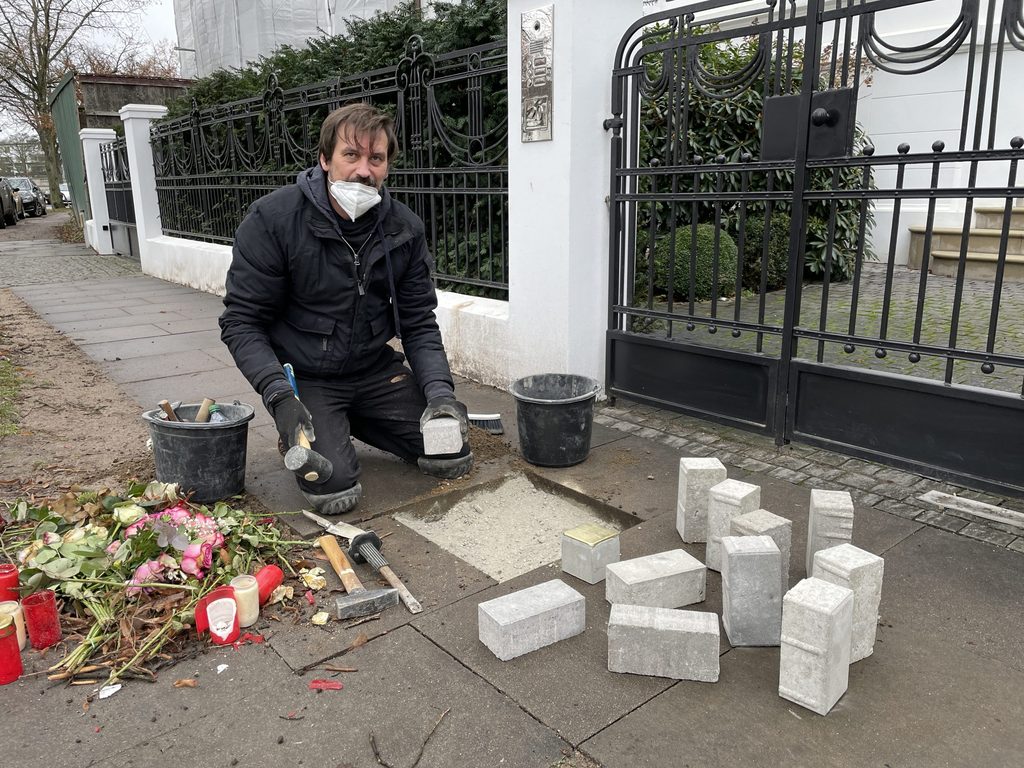 Stolperstein