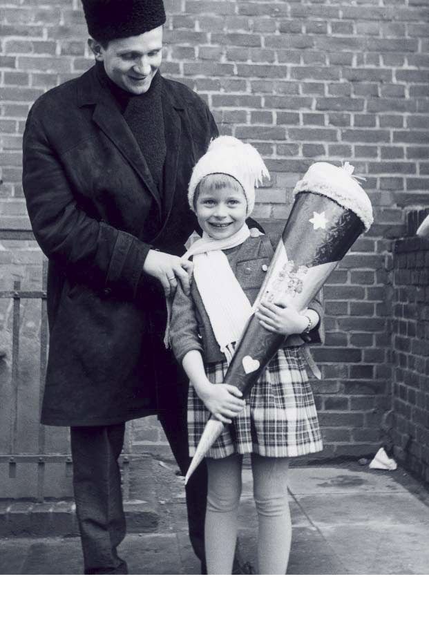 Klaus Rainer Röhl und Anja Röhl