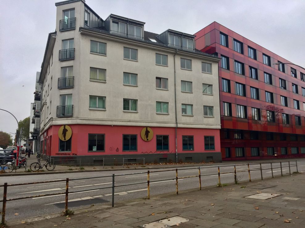 „The Rabbithole Bar“ auf St. Pauli bleibt an Silvester geschlossen.