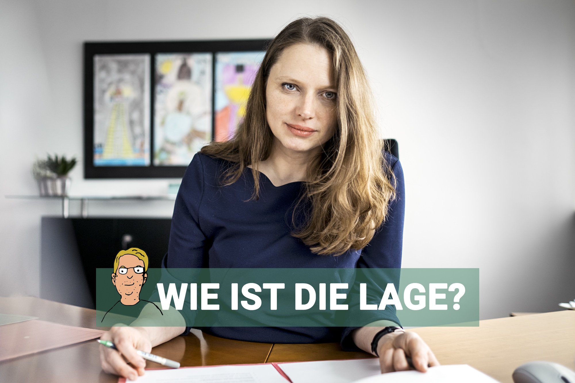 Melanie Leonhard