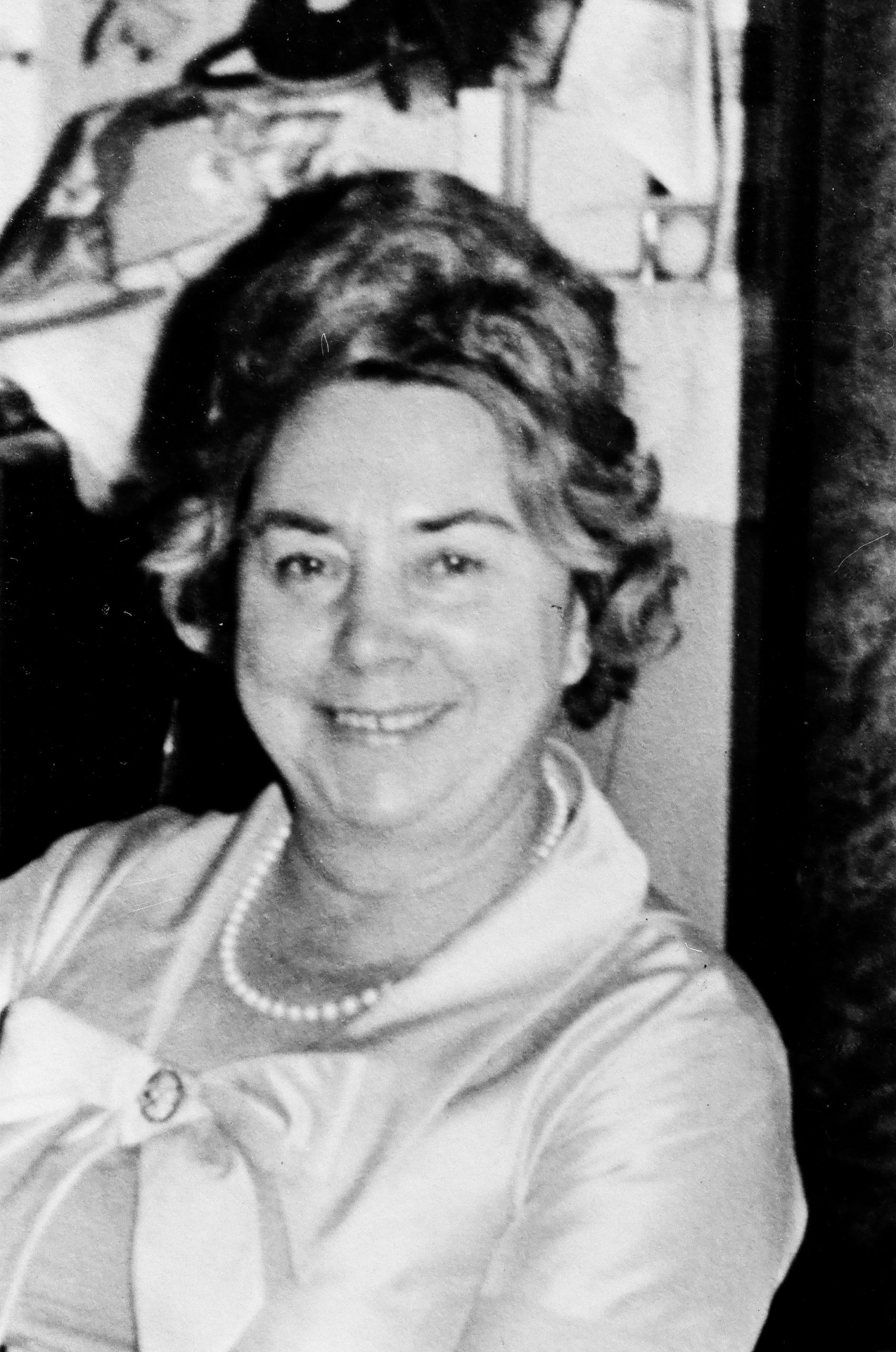 Gisela B. wurde Anfang der 80er tot in ihrer Wohnung gefunden.