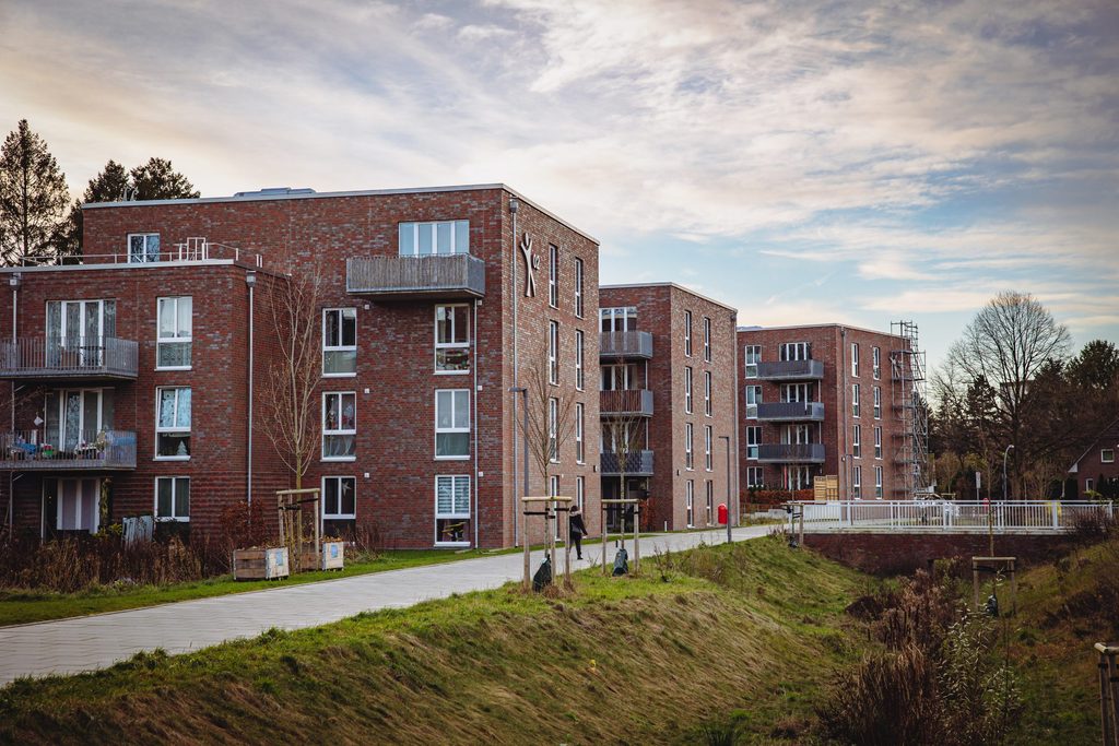 Wohnungen in Bramfeld