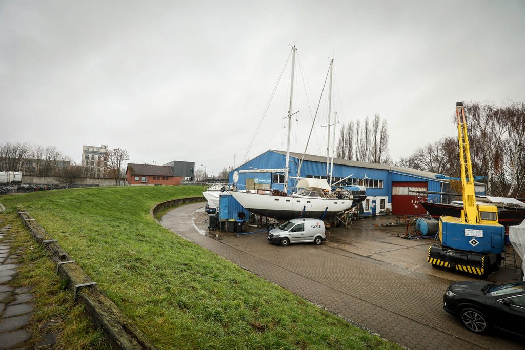 Bootswerft Knief vor dem Aus