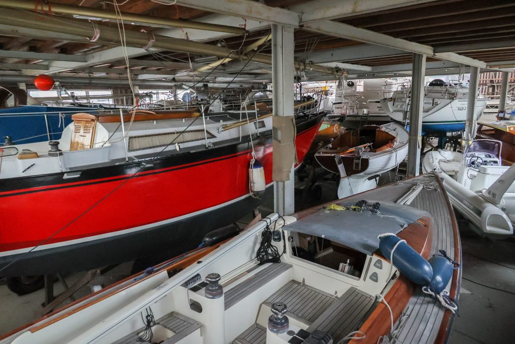 Bootswerft Peter Knief