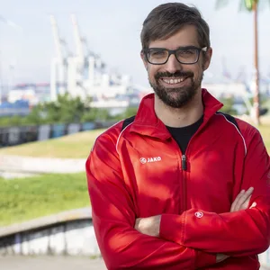 Fordert Transparenz: David Stoop von der Linksfraktion in Hamburg.