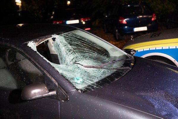 Unfall Wandsbecker Chaussee