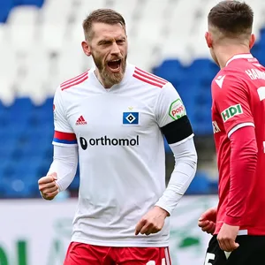 Ex-HSV-Profi Aaron Hunt