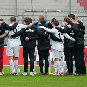 Geisterspiel FC St. Pauli