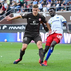Medic, Jatta, St. Pauli, HSV