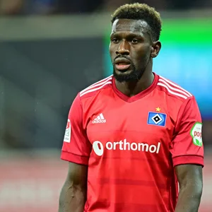 Bakery Jatta richtet sich an die HSV-Fans
