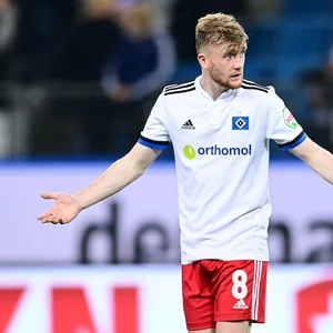 HSV-Leihgabe Tommy Doyle