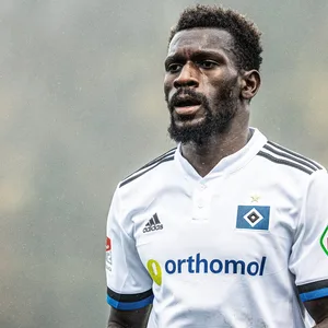 Anklage gegen HSV-Profi Bakery Jatta