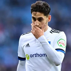 Auch Ludovit Reis geht angeschlagen in das HSV-Jahresfinale.