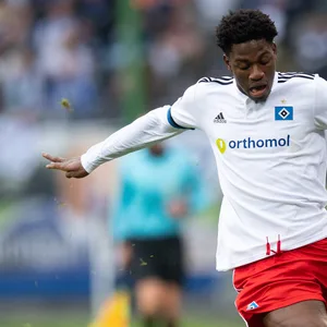 HSV-Talent Faride Alidou