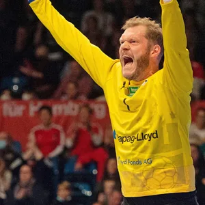 Johannes Bitter vom HSVH