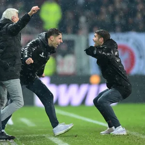 Favé, Hürzeler, St. Pauli