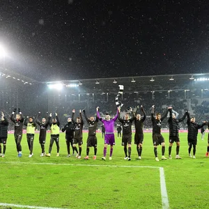 Der FC St. Pauli ist Herbstmeister