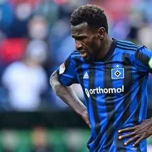 Bakery Jatta vom HSV