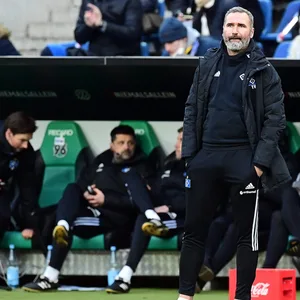 HSV-Trainer Tim Walter