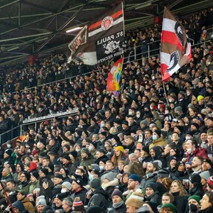 FC St. Pauli Fans Millerntor