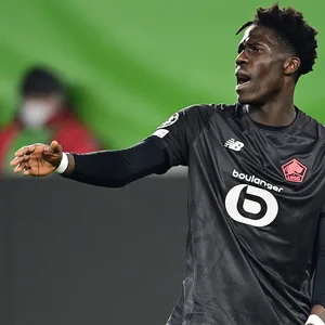 Ex-HSV-Profi Amadou Onana