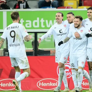 FC St. Pauli, Jubel