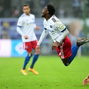HSV-Talent Faride Alidou
