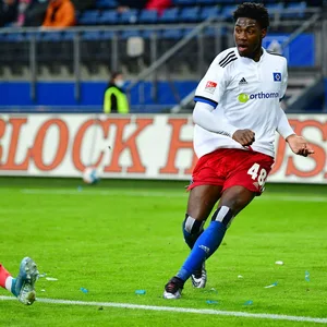 HSV-Talent Faride Alidou