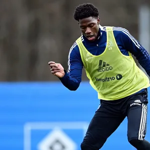 HSV-Talent Faride Alidou