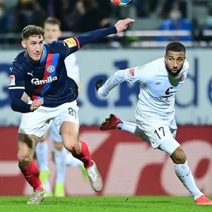 Neumann, Kyereh, Kiel, St. Pauli