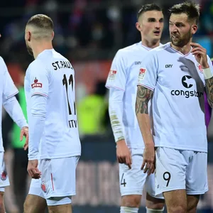 FC St. Pauli enttäuschte Spieler