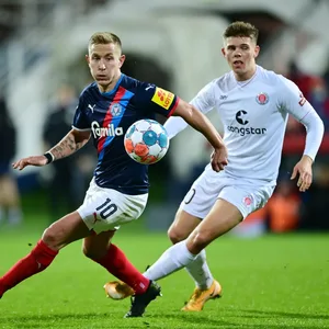 Holtby, Becker, Kiel, St. Pauli