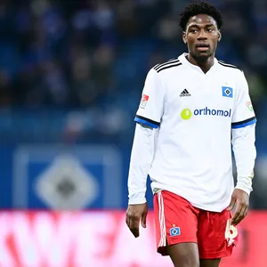 HSV-Talent Faride Alidou