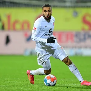 Daniel-Kofi Kyereh nimmt mit der ghanaeschen Nationalmannschaft am Afrika-Cup teil.