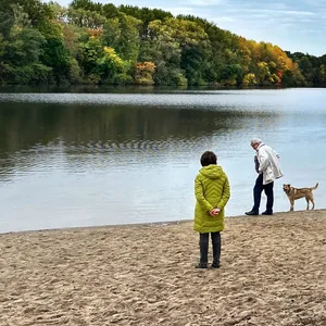 See im Öjendorfer Park