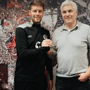 Andreas Bornemann setzt auf Fabian Hürzeler.