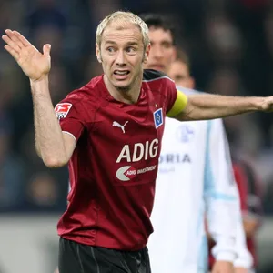 Sergej Barbarez HSV