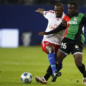HSV Nec Nijmegen