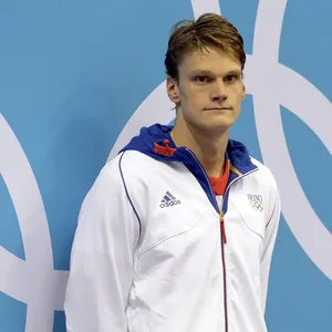 Schwimm-Olympiasieger Yannick Agnel