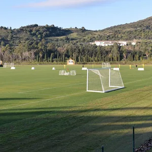 Trainingsplatz Sotogrande