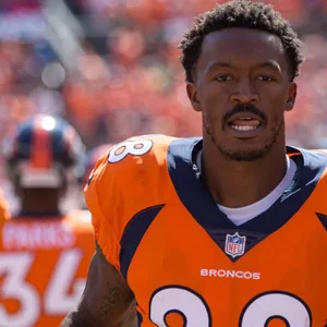 Ex-NFL-Star Demaryius Thomas