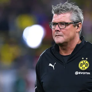 Norbert Dickel, Stadionsprecher bei Borussia Dortmund