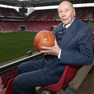 Weltmeister Horst Eckel