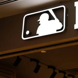 Major League Baseball Logo