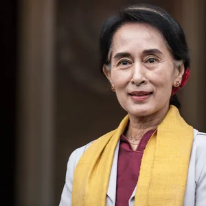 Aung San Suu Kyi